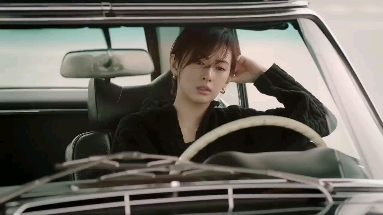 北川景子 GLAY出道25周年精选专辑CM